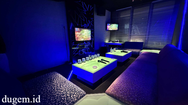 Nikmati Karaoke dan Kuliner di Lime Light Family Karaoke