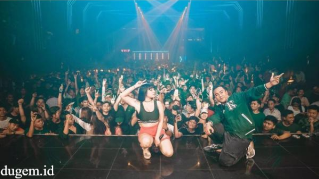 Ibiza Club Surabaya Pusat Nightlife Enerjik di Kota Pahlawan