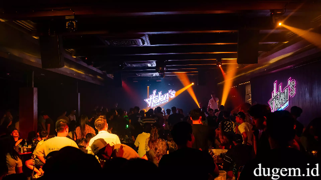 Nikmati Malam Penuh Keseruan di Helens Night Mart Club Medan