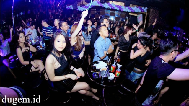 Nikmati EDM Maksimal di X3 Club Club Malam Terpopuler Medan